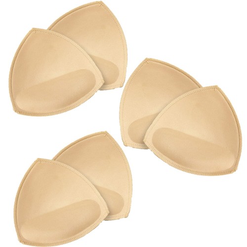 Bra inserts pair removable - pair,