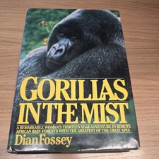 Gorillas in the Mist - Diane