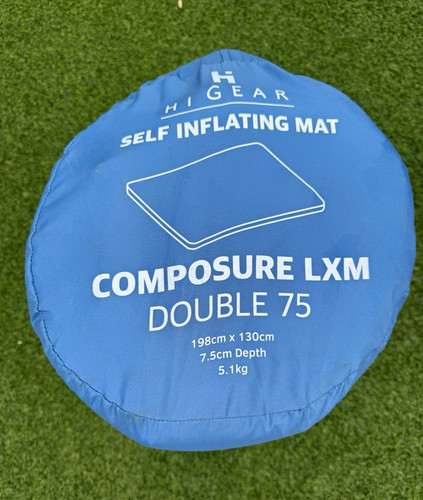 Gear composure lxm - hi, double