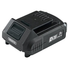 Draper D20 20V Li-ion Battery