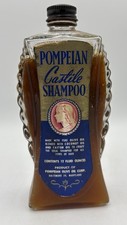 Vintage 1940s Pompeian Castile