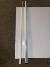 PowerGlide CIRCA II Pool Cue Used But Good Condition White