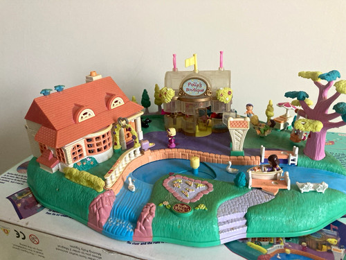 Bluebird polly pocket - polly,