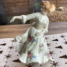 ROYAL DOULTON FIGURE HAZEL