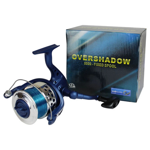 Wsb overshadow 8000 - wsb,
