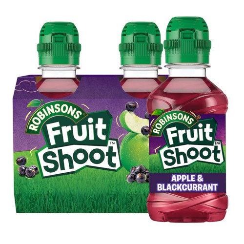 Fruit shoot apple and - shoot,