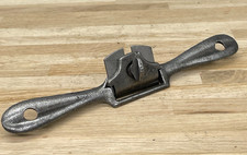 Vintage Curved Sole Spokeshave