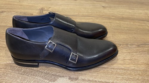 Alfred dunhill shoes double - dunhill,