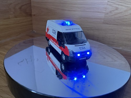 Working lights oxford diecast - lights,