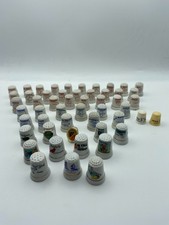 USA Thimbles A collection of