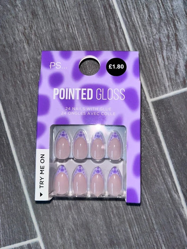 Womens nude purple almond - nude,