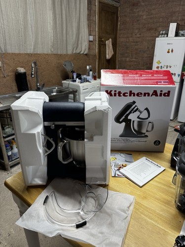 Kitchenaid artisan plus 7l - artisan, 4.7l