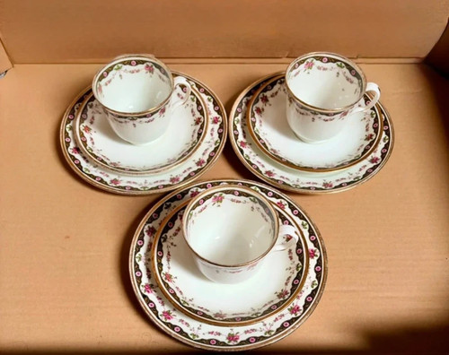 Delicate radfords crown - crown, china