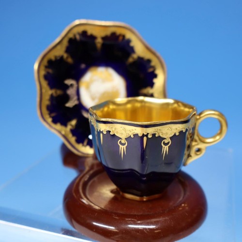 Coalport crown backstamp - coalport,
