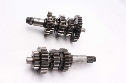 Gearbox shaft shift - shift,