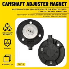 2x Engine Camshaft Adjuster