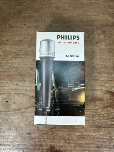 Philips 8302 cardioide wide - n,