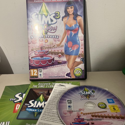 The sims katy perry sweet - sims,