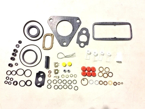 Injection pump repair kit - pump,