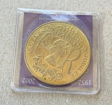 Queen Elizabeth II Golden