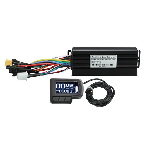 Electric bike controller lcd - bike,