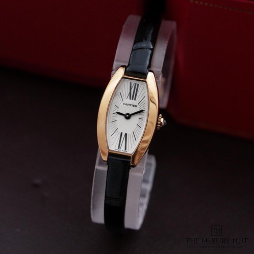 Cartier mini tonneau - cartier,