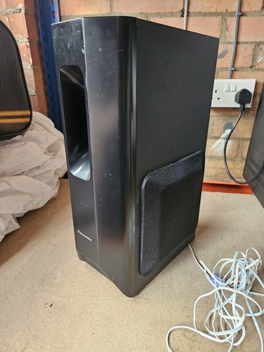 Panasonic hw460 passive - panasonic, sb-hw460