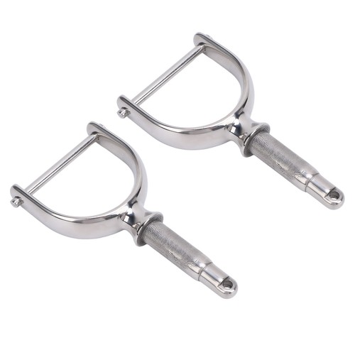 Inch boat oarlock - 1/2,