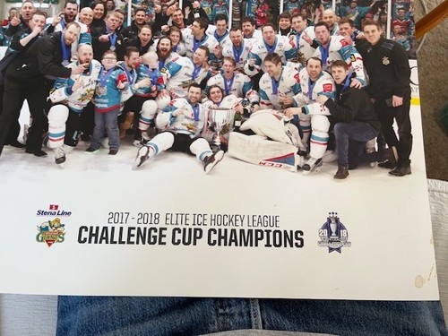 Belfast giants team - belfast,