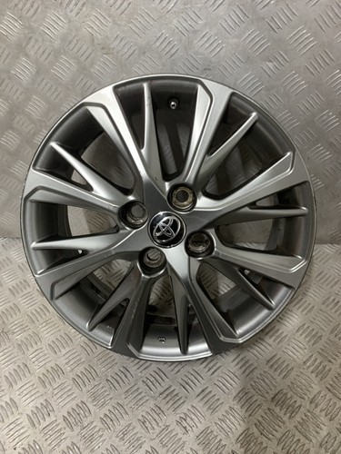 Toyota yaris alloy - yaris, 15”