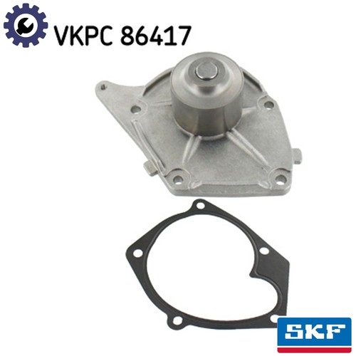 Water pump engine - engine, cooling