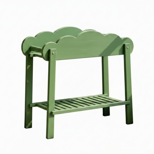 Two tier plant stand - two-tier,