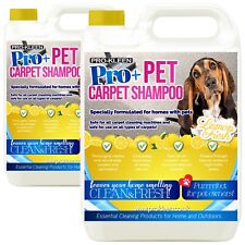 Pet Carpet Shampoo Cleaning