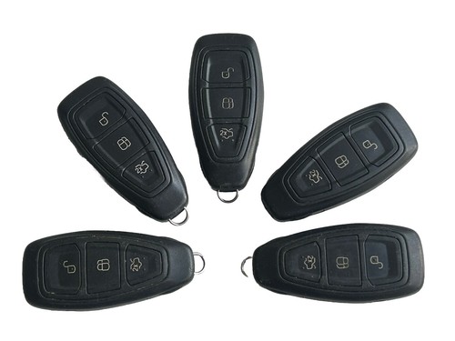 Ford button prox keys - 3,