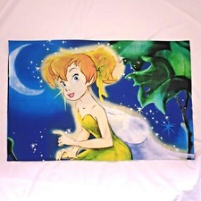 NEW Tinkerbell Pillow Case 2