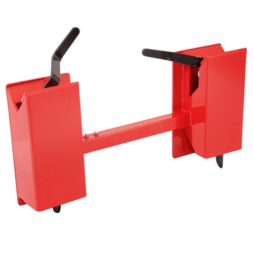 Skid steer adjustable quick - adjustable,