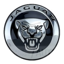 Jaguar Growler Black Wheel