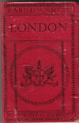 Ward lock red guide - -, &