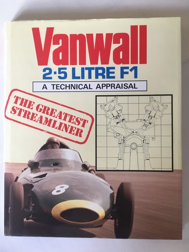 Last chance vanwall litre - chance,
