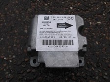 VAUXHALL OMEGA  AIRBAG / AIR BAG ECU / CONTROL UNIT 1994 to 1999 - DC