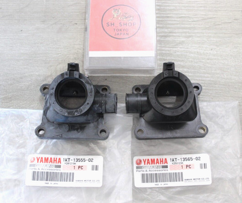 Yamaha genuine manifold intake - yamaha,