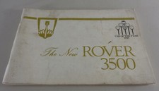 Owners Manual/Manual Rover