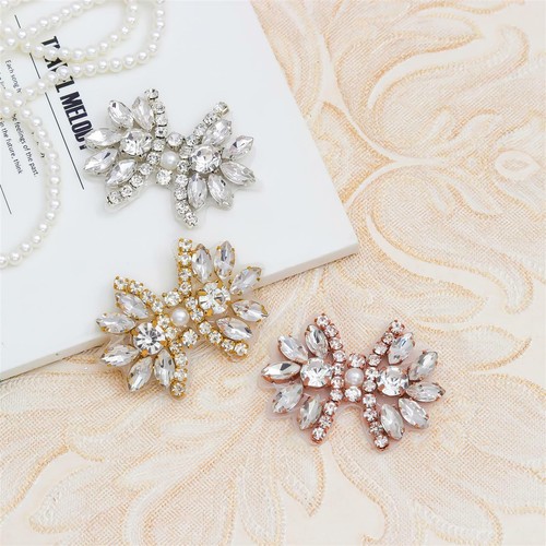 Rhinestone butterfly wedding - rhinestone,