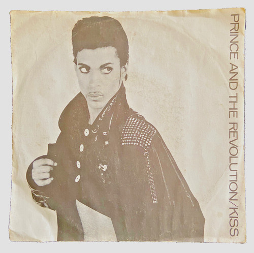 Prince and the revolution kiss - the,