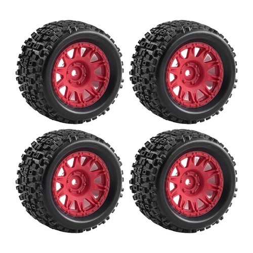 Wheels and tires for 18 - wheels,