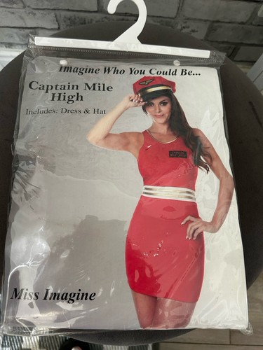 Captain mile high pilot fancy