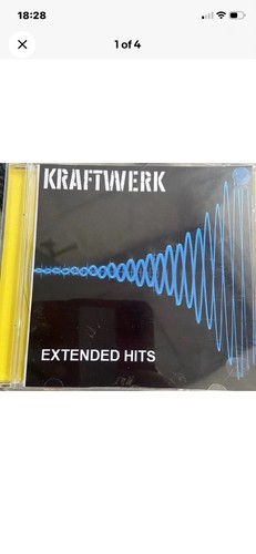 Kraftwerk extended hits - -,