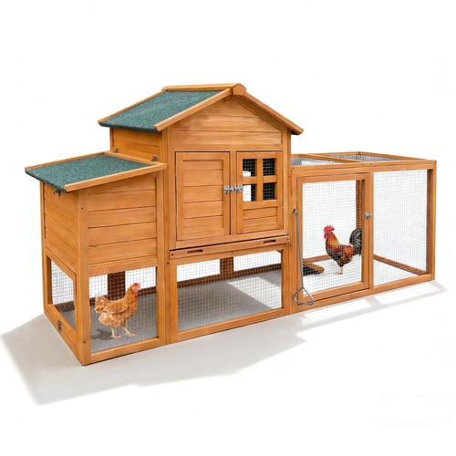 Hen house for 2 6 - hen,