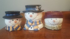BUNDLE x 3  Yankee Candle Snow
