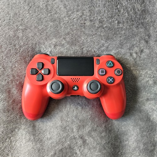 Sony playstation red - sony,